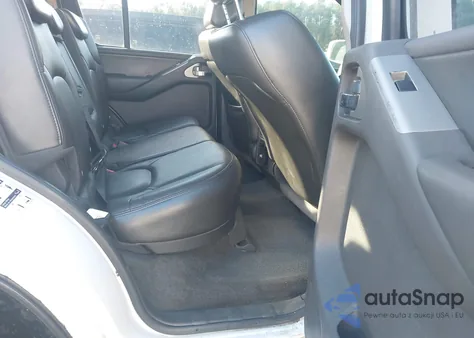 2007 Nissan Pathfinder Se из США, поврежденный, VIN 5N1AR18U57C623559